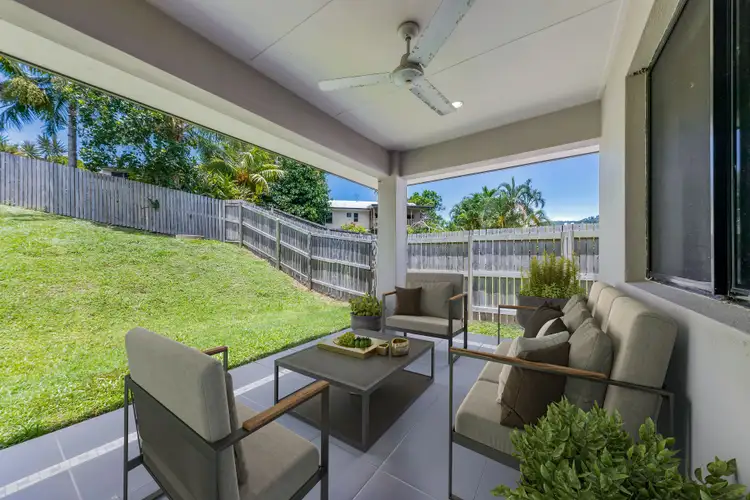 Second view of Homely semi-detached listing, 14 Sunset Drive, Jubilee Pocket QLD 4802