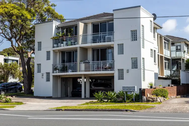 6/29 Burraneer Bay Road, Cronulla NSW 2230