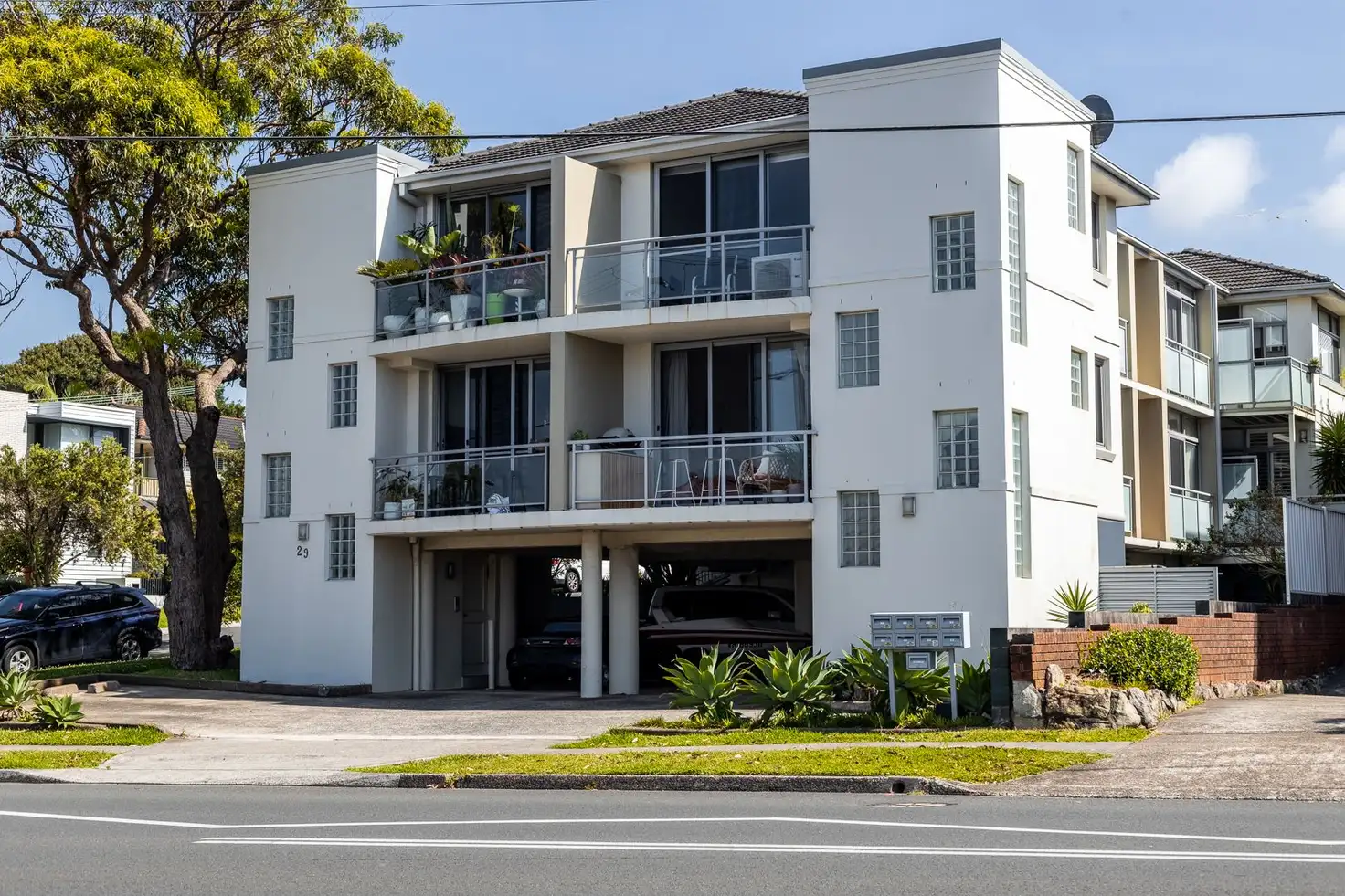 Main view of Homely apartment listing, 6/29 Burraneer Bay Road, Cronulla NSW 2230
