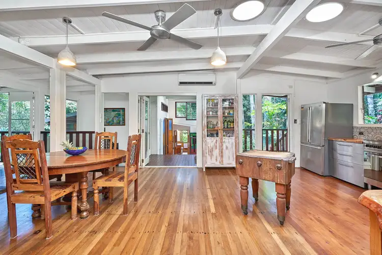 Main view of Homely house listing, 11 Kuranda Crescent, Kuranda QLD 4881
