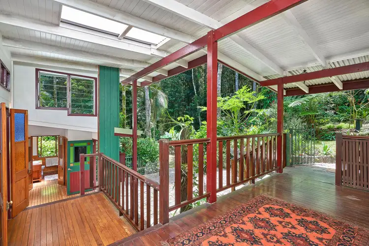 Second view of Homely house listing, 11 Kuranda Crescent, Kuranda QLD 4881
