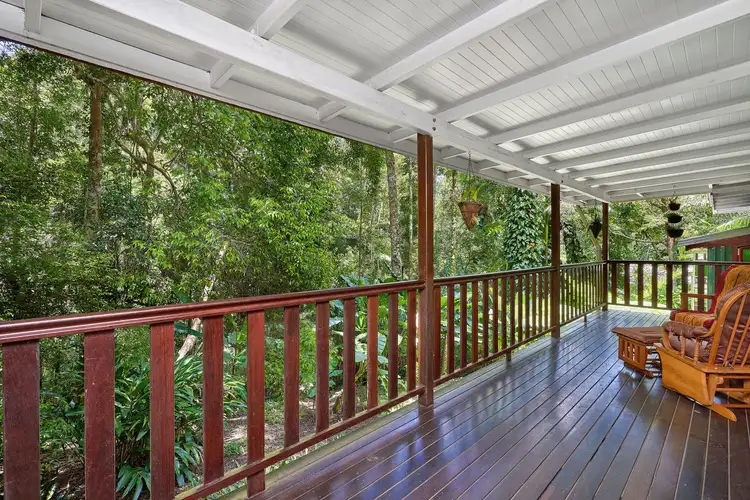 Seventh view of Homely house listing, 11 Kuranda Crescent, Kuranda QLD 4881