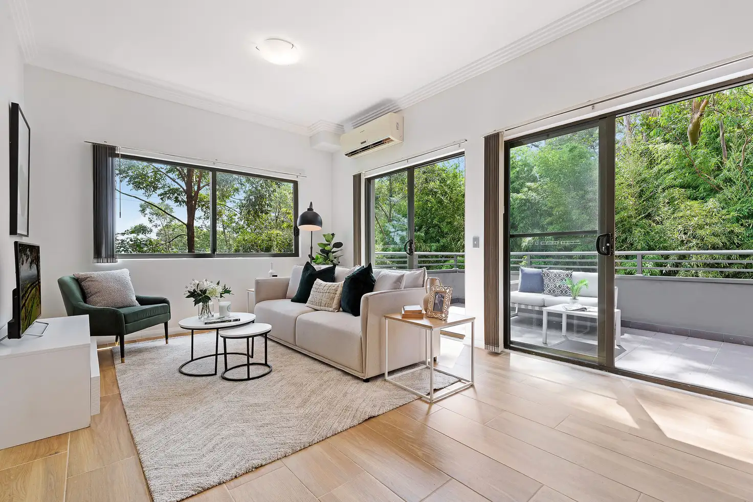 Main view of Homely apartment listing, 507/3-5 Clydesdale Place, Pymble NSW 2073