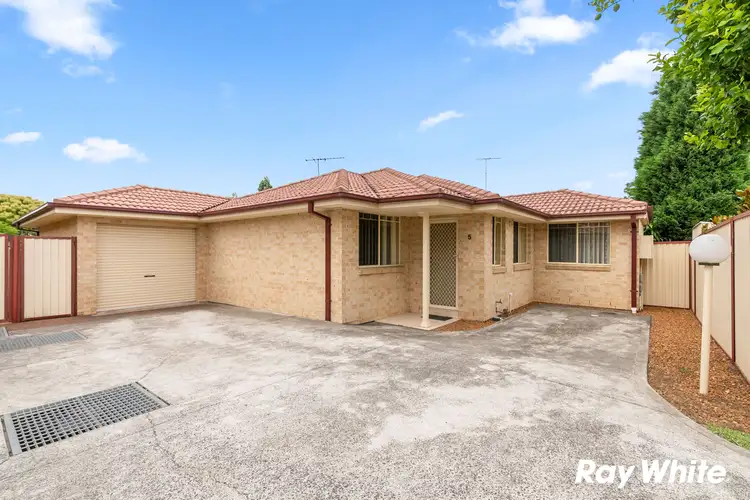 5/25 St Albans Road, Schofields NSW 2762