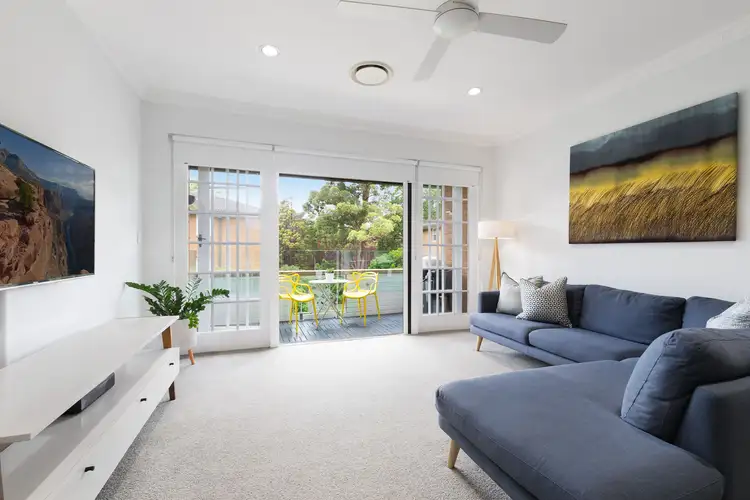 Main view of Homely apartment listing, 12/2 Woonona Avenue, Wahroonga NSW 2076