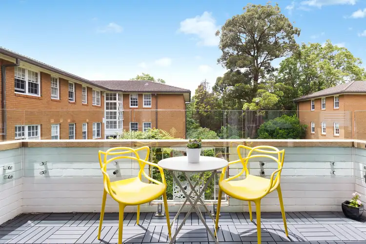 Second view of Homely apartment listing, 12/2 Woonona Avenue, Wahroonga NSW 2076