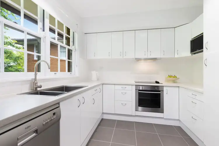 Third view of Homely apartment listing, 12/2 Woonona Avenue, Wahroonga NSW 2076