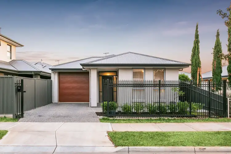 Main view of Homely house listing, 31 Trimmer Parade, Findon SA 5023