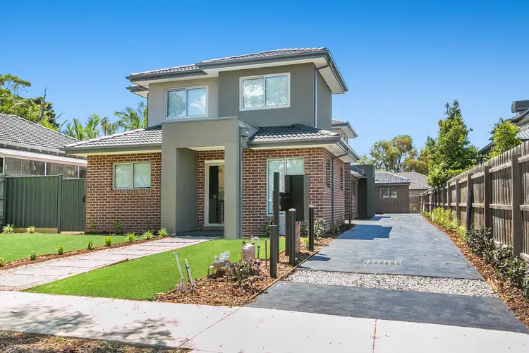 Main view of Homely townhouse listing, 2/28 Belgrove Street, Preston VIC 3072