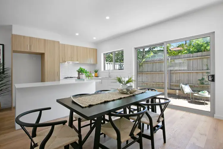 Fourth view of Homely townhouse listing, 2/28 Belgrove Street, Preston VIC 3072