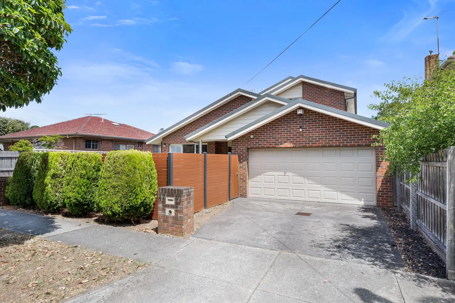 Main view of Homely townhouse listing, 1/4 Hinkler Road, Glen Waverley VIC 3150