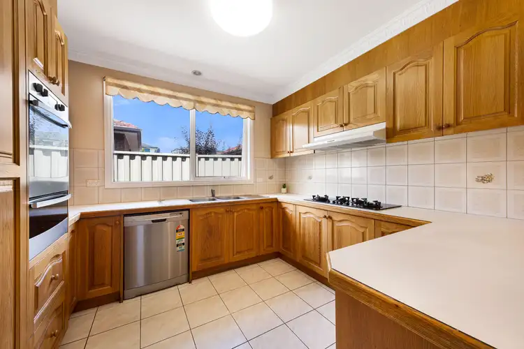 Third view of Homely townhouse listing, 1/4 Hinkler Road, Glen Waverley VIC 3150