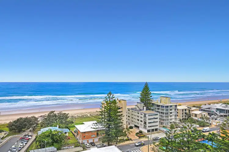 Third view of Homely apartment listing, 1302/12 Enderley Avenue, Surfers Paradise QLD 4217
