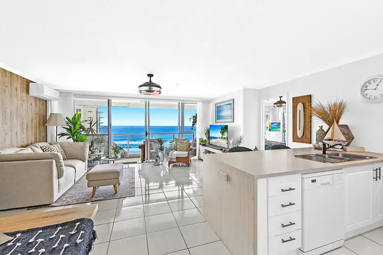Fourth view of Homely apartment listing, 1302/12 Enderley Avenue, Surfers Paradise QLD 4217