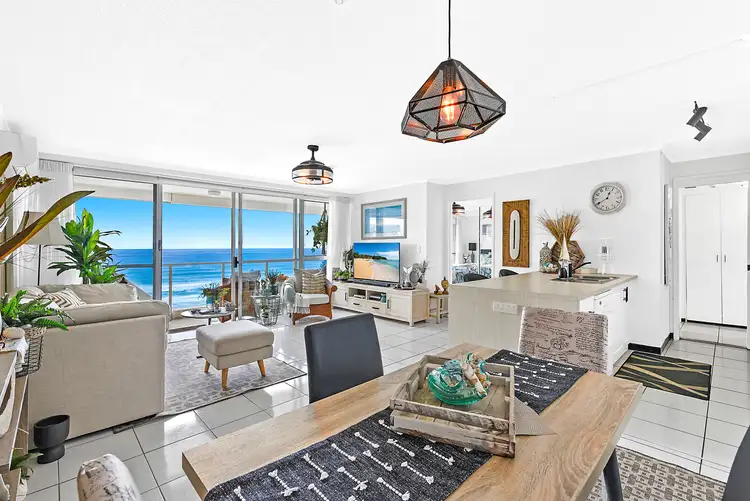 Fifth view of Homely apartment listing, 1302/12 Enderley Avenue, Surfers Paradise QLD 4217