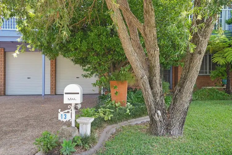 Second view of Homely house listing, 13 Helena Street, Balcolyn NSW 2264