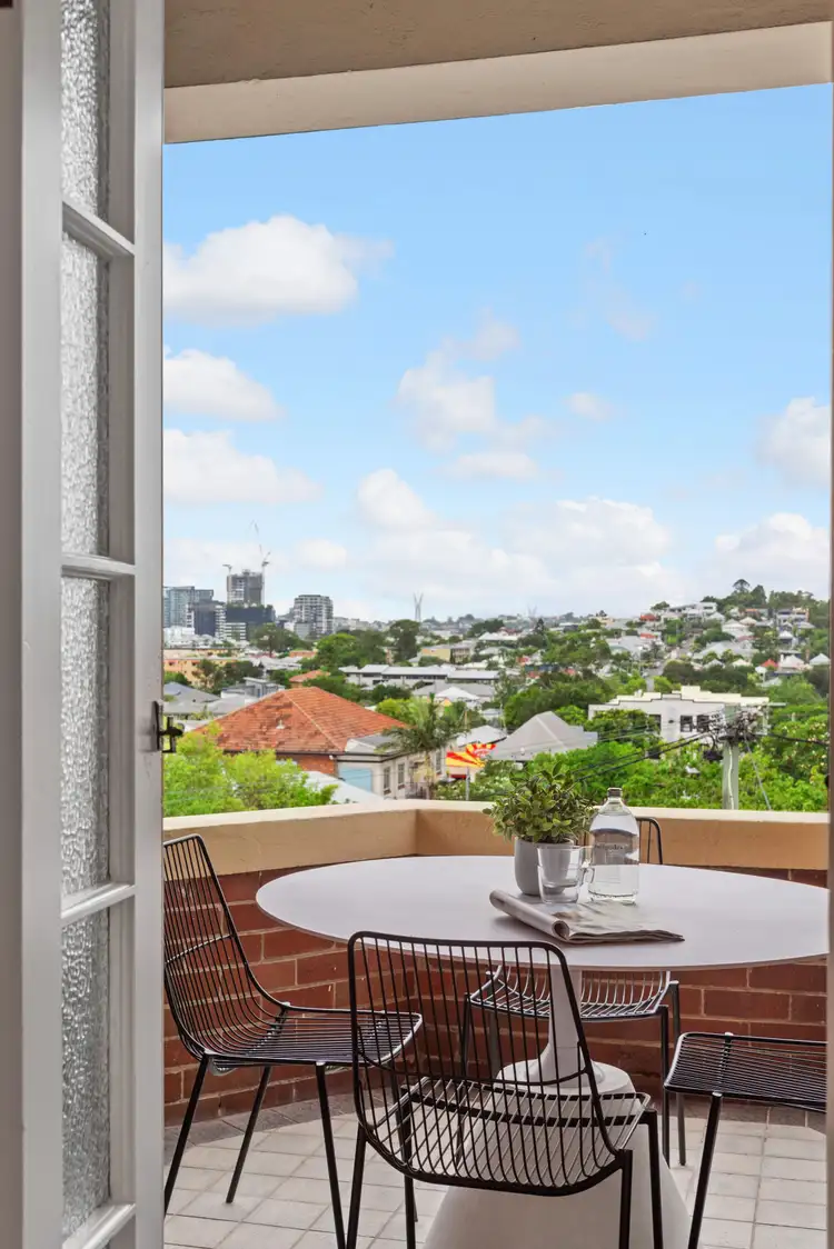 Sixth view of Homely apartment listing, 6/291 Bowen Terrace, New Farm QLD 4005