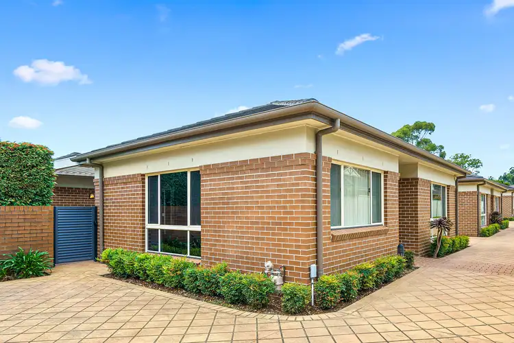 Main view of Homely villa listing, 1/94 Belmore Road, Peakhurst NSW 2210