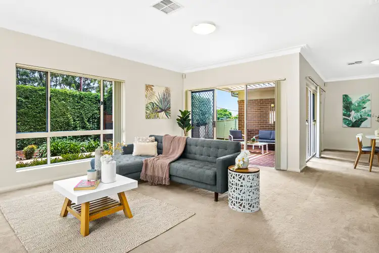 Third view of Homely villa listing, 1/94 Belmore Road, Peakhurst NSW 2210