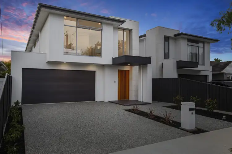Second view of Homely house listing, 5 Huntington Avenue, Fulham SA 5024