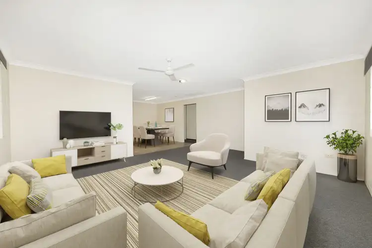 Third view of Homely house listing, 57 Sharon Crescent, Kelso QLD 4815