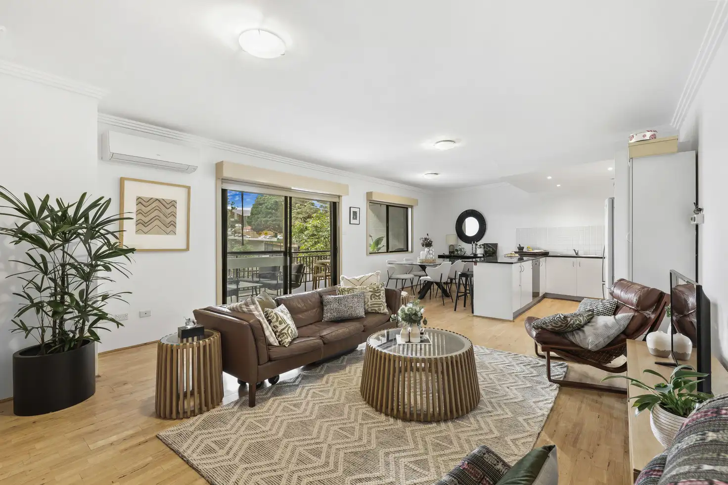 Main view of Homely apartment listing, 20/127 Railway Parade, Erskineville NSW 2043
