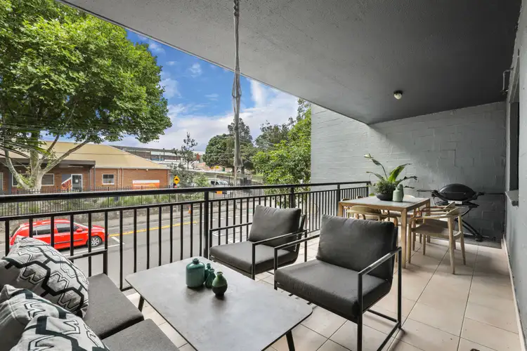 Second view of Homely apartment listing, 20/127 Railway Parade, Erskineville NSW 2043