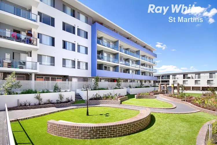 Third view of Homely unit listing, 201/8B Myrtle Street, Prospect NSW 2148