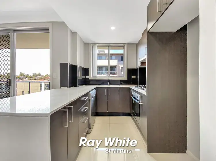 Fourth view of Homely unit listing, 201/8B Myrtle Street, Prospect NSW 2148