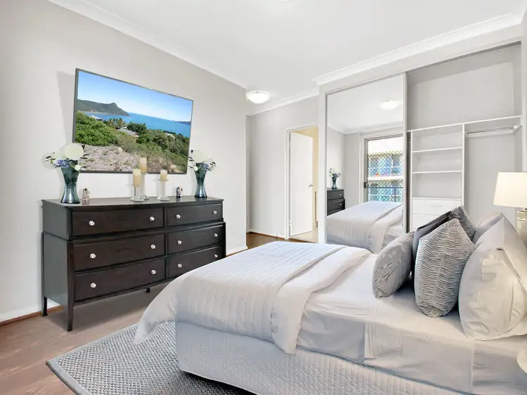 Fifth view of Homely unit listing, 201/8B Myrtle Street, Prospect NSW 2148