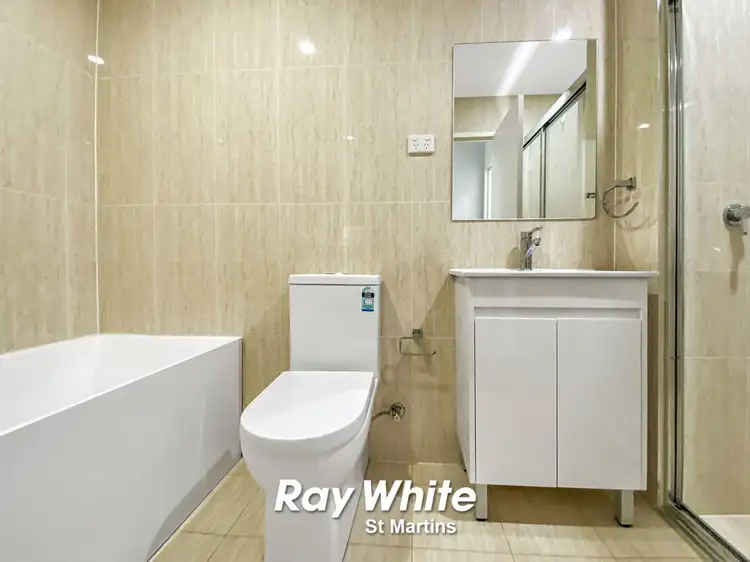 Sixth view of Homely unit listing, 201/8B Myrtle Street, Prospect NSW 2148