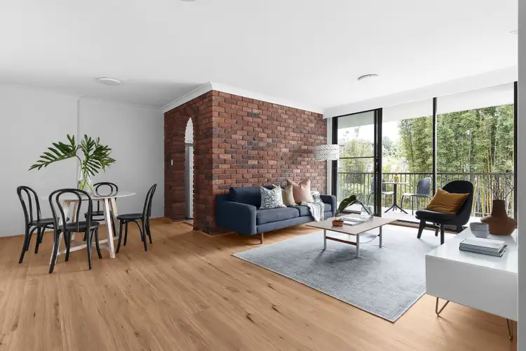 Fourth view of Homely apartment listing, 17/53-63 Penkivil Street, Bondi NSW 2026
