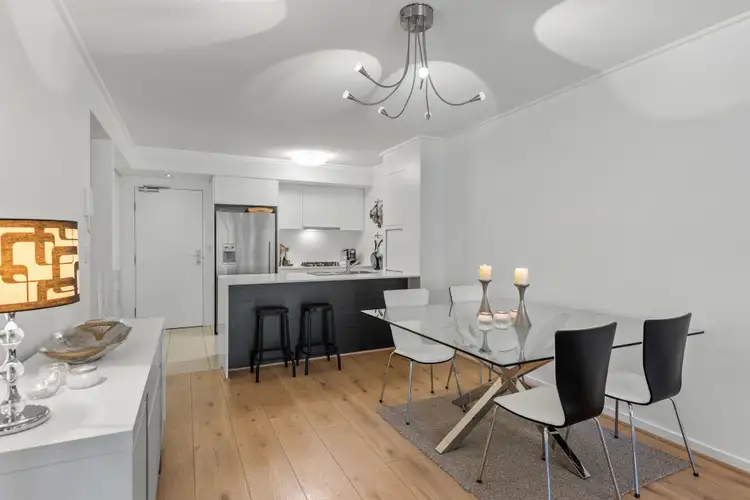 Second view of Homely apartment listing, 310/23 Parkland Street, Nundah QLD 4012
