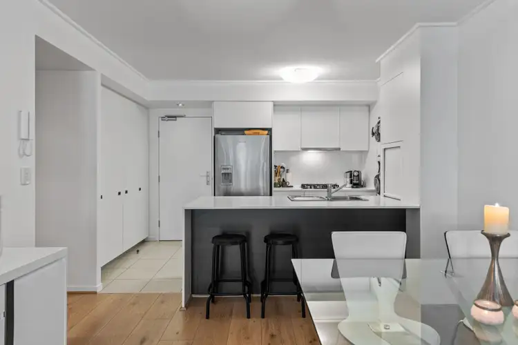 Third view of Homely apartment listing, 310/23 Parkland Street, Nundah QLD 4012