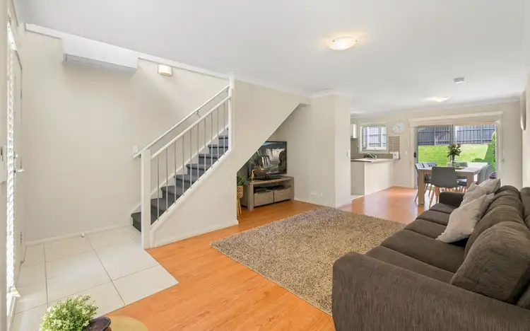 Second view of Homely house listing, 5 Bandara Circuit, Spring Farm NSW 2570