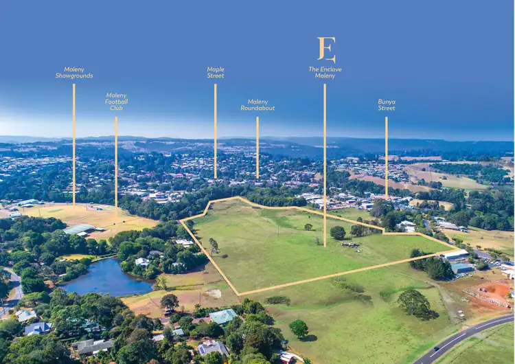 Second view of Homely land listing, The Enclave, Maleny QLD 4552