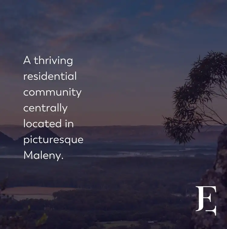 Third view of Homely land listing, The Enclave, Maleny QLD 4552