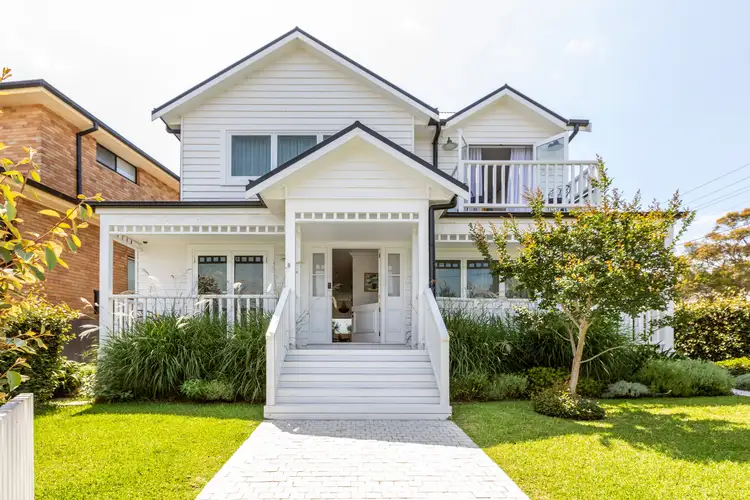 Third view of Homely house listing, 72 Nicholson Parade, Cronulla NSW 2230