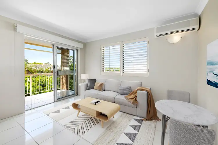 4/29 Weston Street, Coorparoo QLD 4151
