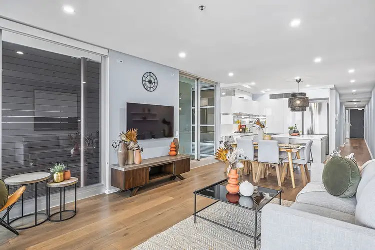 Main view of Homely apartment listing, 203/356 Seaview Road, Henley Beach SA 5022