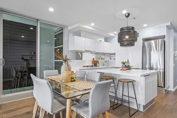 Second view of Homely apartment listing, 203/356 Seaview Road, Henley Beach SA 5022