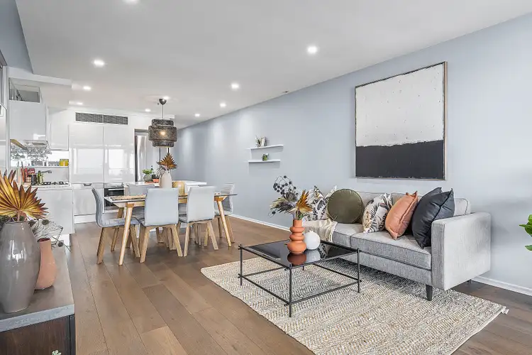 Third view of Homely apartment listing, 203/356 Seaview Road, Henley Beach SA 5022