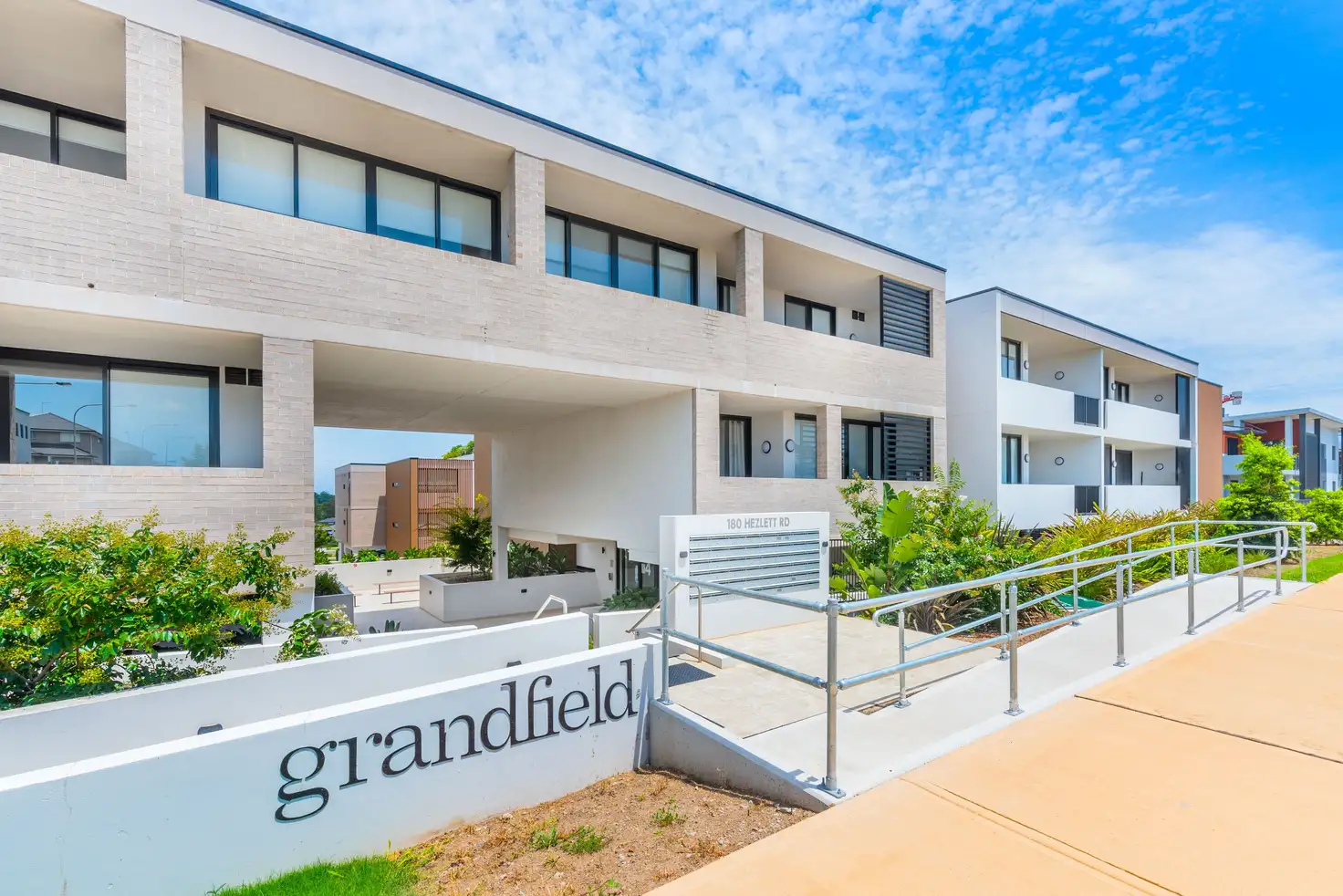 Main view of Homely apartment listing, 312/180 Hezlett Road, North Kellyville NSW 2155