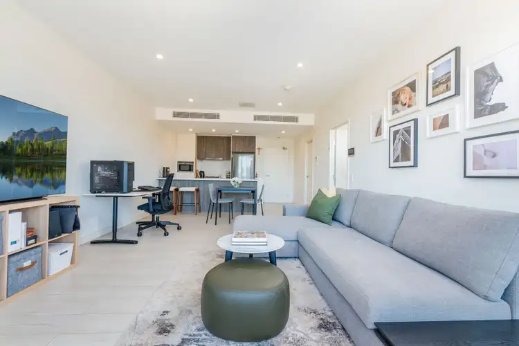 Second view of Homely apartment listing, 312/180 Hezlett Road, North Kellyville NSW 2155