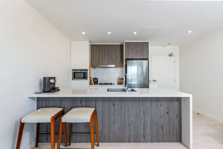 Third view of Homely apartment listing, 312/180 Hezlett Road, North Kellyville NSW 2155