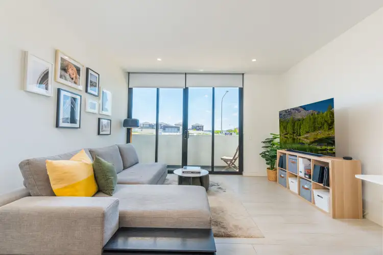 Fourth view of Homely apartment listing, 312/180 Hezlett Road, North Kellyville NSW 2155