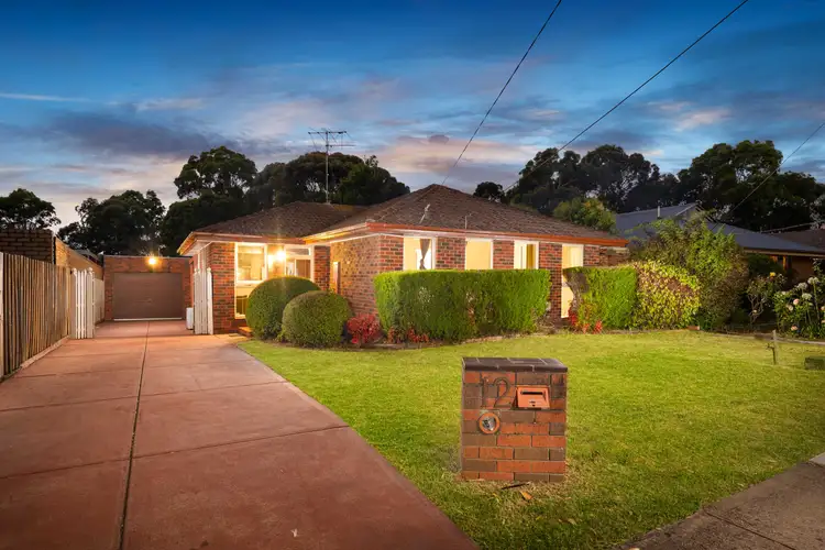 12 Betula Avenue, Bundoora VIC 3083