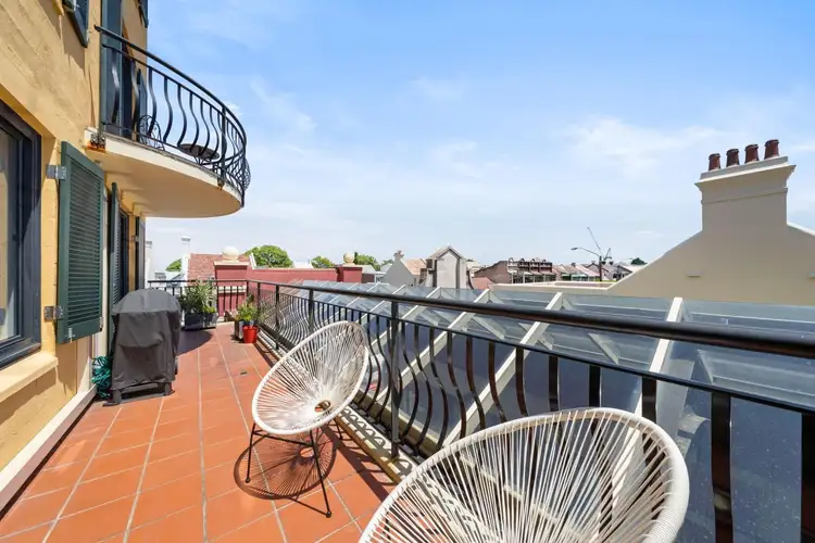 Second view of Homely apartment listing, 9/21-23 Norton Street, Leichhardt NSW 2040
