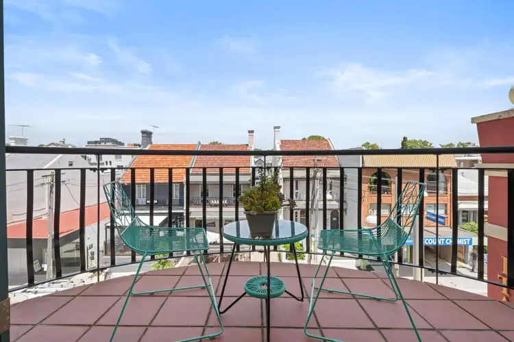 Fifth view of Homely apartment listing, 9/21-23 Norton Street, Leichhardt NSW 2040