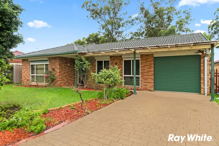 73 Summerfield Avenue, Quakers Hill NSW 2763